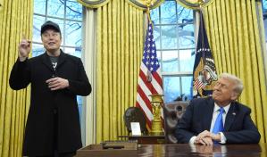 Trump dice que reunirá a su gabinete con Musk cada dos semanas hasta recortar el gasto