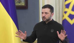 Zelenski acusa a Trump de vivir en un espacio de desinformación rusa