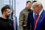 Medios de EE.UU. critican a Trump por acusar a Zelenski de haber iniciado la guerra