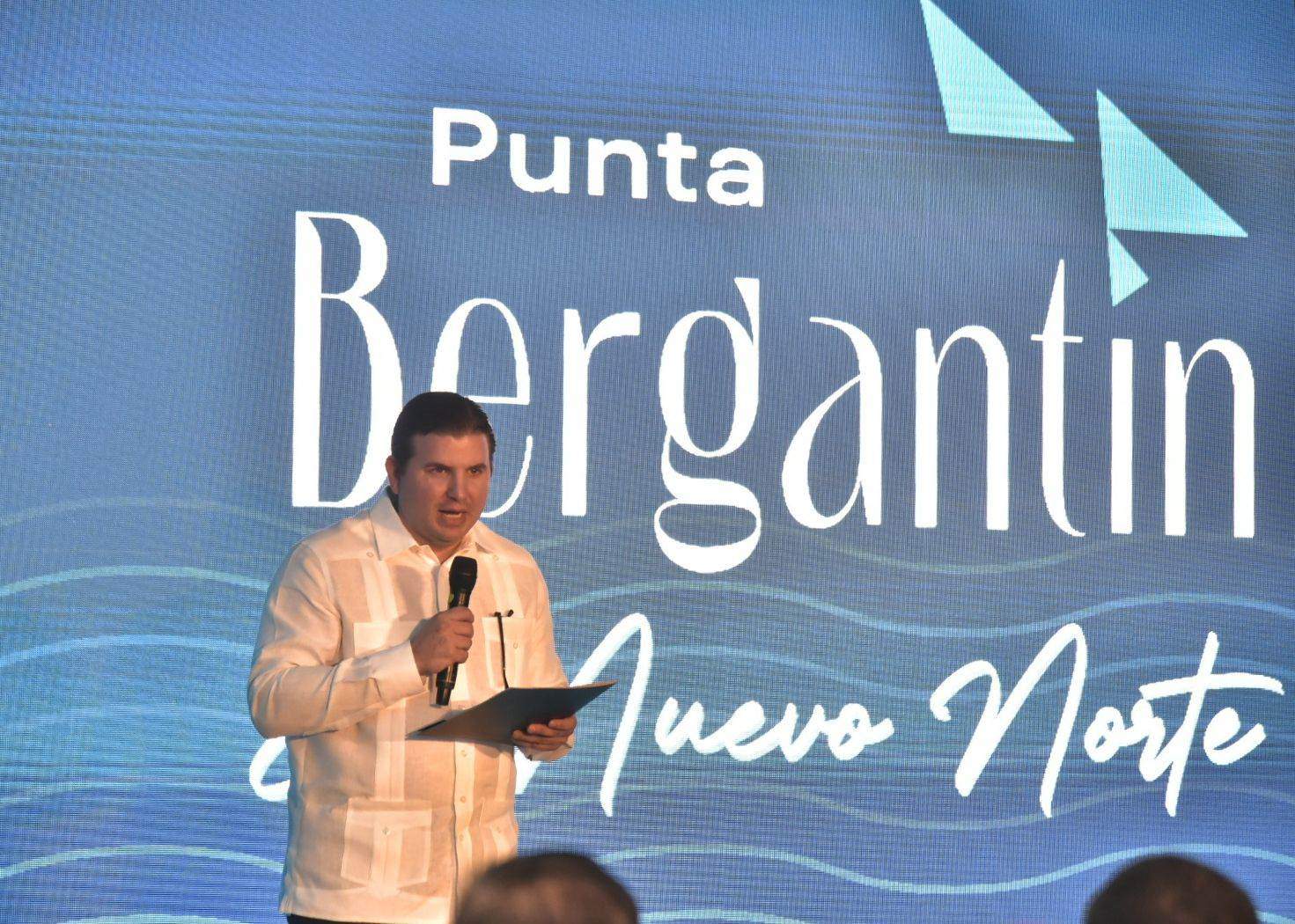 Andrés Marranzini, director del Fideicomiso Punta Bergantín.