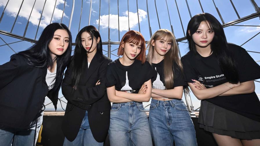 La banda femenina de K-pop Le Sserafim lanzará álbum EP en marzo