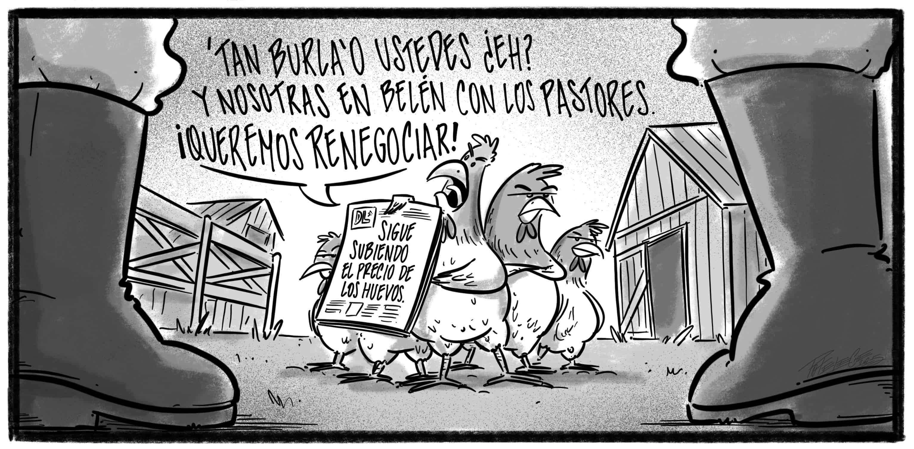 Caricatura de Noticiero Poteleche 21 febrero 2025 Caricatura de Noticiero Poteleche 21 febrero 2025