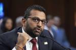 Senado confirma a Kash Patel como director del FBI a pesar de dudas demócratas Senado confirma a Kash Patel como director del FBI a pesar de dudas demócratas