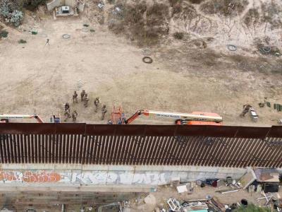Mueren tres migrantes en intento por ingresar a EEUU por la frontera