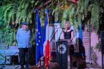 Freddy Ginebra recibe la condecoración de Officier des Arts et Lettres del Gobierno de Francia Freddy Ginebra recibe la condecoración de Officier des Arts et Lettres del Gobierno de Francia