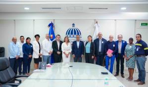 El Gobierno estudia proyectos para robustecer la matriz energética nacional