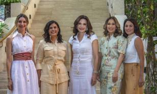 Lujo y sofisticación: así es la propuesta de Jenny Polanco para la temporada primavera-verano 2025