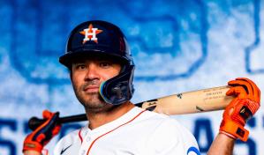 José Altuve, un HOF como segunda base y que jugará en el jardín izquierdo