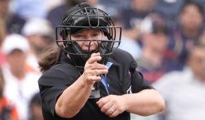 Esta noche en Atlanta, MLB usará el sistema automatizado para retar bolas y strikes