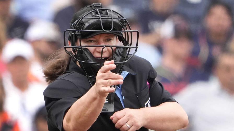 Esta noche en Atlanta, MLB usará el sistema automatizado para retar bolas y strikes