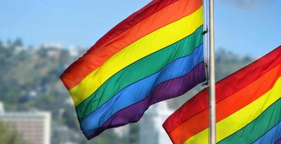 Nueva York celebr&oacute; este domingo una multitudinaria marcha del orgullo LGBTQ+