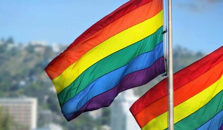 Nueva York celebr&oacute; este domingo una multitudinaria marcha del orgullo LGBTQ+