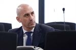 Rubiales, condenado por agresión sexual por beso a Jenni Hermoso y absuelto de coacción