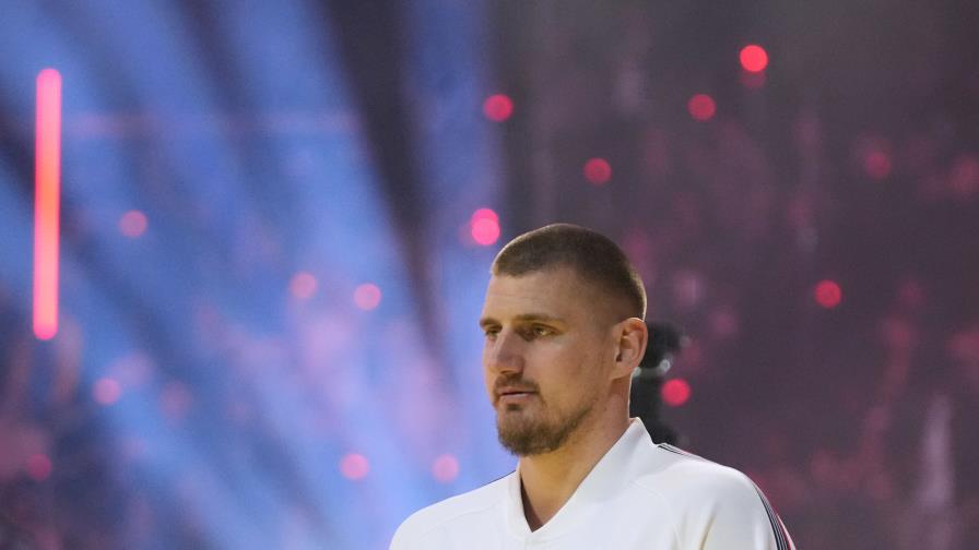 Nikola Jokic cumple 30 años y tiene una de sus mejores temporadas, promediando un triple-doble