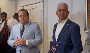 Paliza niega que haya tranque para la escogencia del nuevo procurador