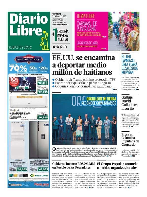 versión impresa