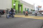 Alcaldía de Santo Domingo Este registra más de 700 motocicletas en proyecto piloto