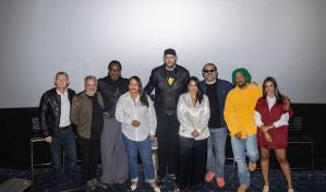 "A tiro limpio", la película de Jean Guerra, se estrenará el 24 de abril "A tiro limpio", la película de Jean Guerra, se estrenará el 24 de abril