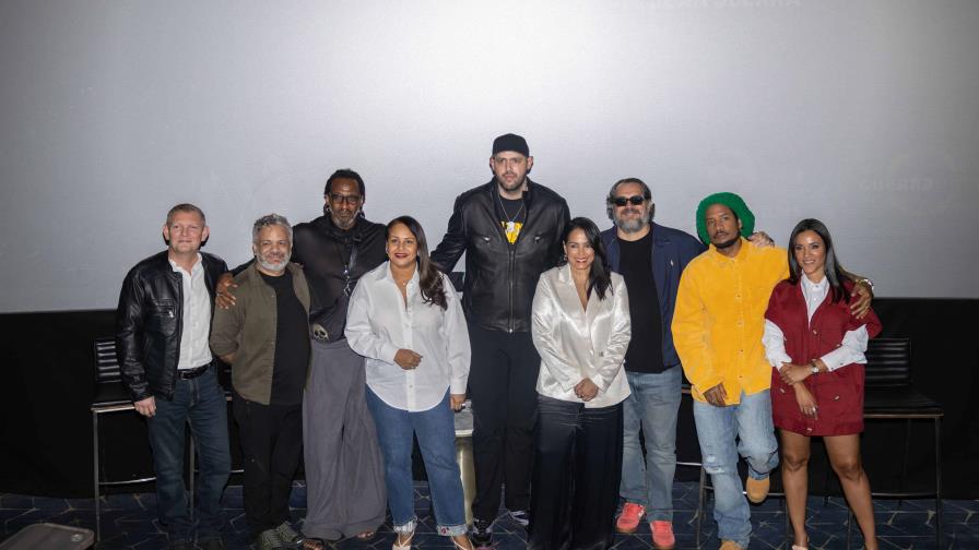 "A tiro limpio", la película de Jean Guerra, se estrenará el 24 de abril "A tiro limpio", la película de Jean Guerra, se estrenará el 24 de abril