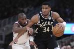 Antetokounmpo regresa y Bucks remontan en último cuarto para vencer 116-110 a Clippers