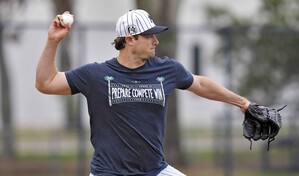 Gerrit Cole debutar&aacute; el viernes con los Yanquis ante Tampa