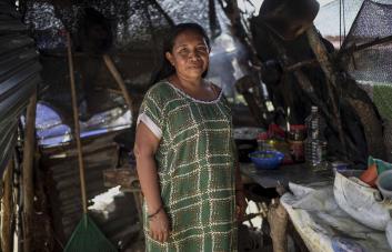 Sequías, inundaciones e incertidumbre económica. Retratos del pueblo wayúu en el norte de Colombia