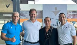 Body Shop y World Wellness Weekend sostienen conversatorio para promover el bienestar Body Shop y World Wellness Weekend sostienen conversatorio para promover el bienestar
