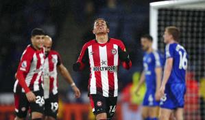 Brentford agrava los problemas de descenso del Leicester City con victoria récord del club Brentford agrava los problemas de descenso del Leicester City con victoria récord del club