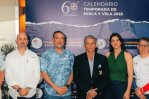 Club Náutico de Santo Domingo presenta torneos de pesca y temporada de vela 2025