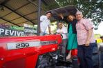 El FEDA destaca sus inversiones para avanzar en la modernización del campo dominicano