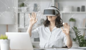 Cómo incorporar el metaverso en el entorno laboral: un desafío generacional