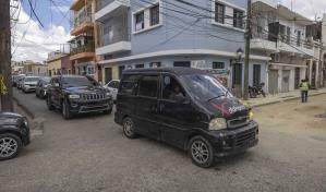 UASD investiga impacto del tránsito vehicular en la calidad del aire de la Zona Colonial