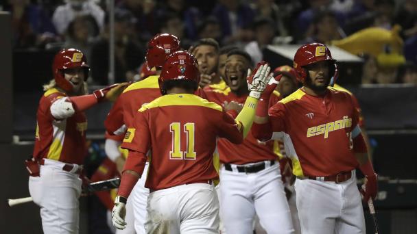 Nicaragua y España ganan en el inicio de las eliminatorias para el Clásico Mundial 2026