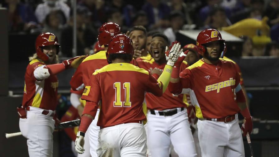 Nicaragua y España ganan en el inicio de las eliminatorias para el Clásico Mundial 2026