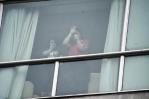 Panamá acoge a los inmigrantes deportados de EE. UU. antes de devolverlos a su país de origen Panamá acoge a los inmigrantes deportados de EE. UU. antes de devolverlos a su país de origen