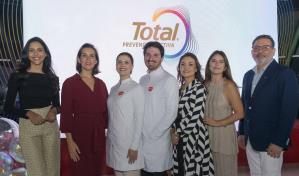 Presentan la nueva Colgate Total Prevención Activa