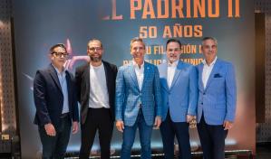 Realizan premiere del documental "El Padrino II: 50 años y su filmación en República Dominicana" Realizan premiere del documental "El Padrino II: 50 años y su filmación en República Dominicana"