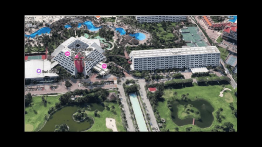 Intento de ejecución frente a un hotel en Cancún, a plena luz del día, desata terror entre turistas Intento de ejecución frente a un hotel en Cancún, a plena luz del día, desata terror entre turistas