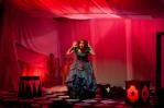 Sabrina Gómez se luce por todo lo alto en "La Monstrua" Sabrina Gómez se luce por todo lo alto en "La Monstrua"