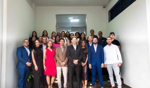 SEDAF realiza acto de juramentación de nuevos miembros