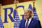 ¡LARGA VIDA AL REY!, la frase con la que Donald Trump se autoproclamó rey