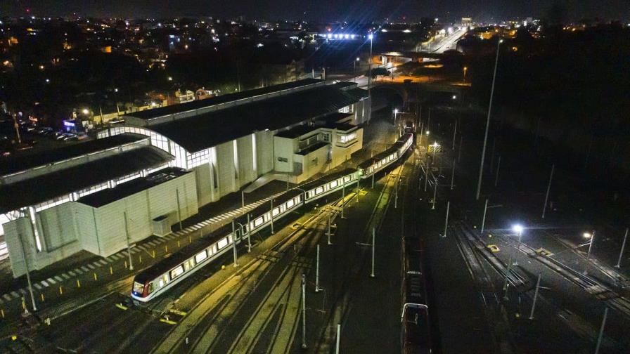 A partir de julio comenzarán a operar los trenes de seis vagones del metro