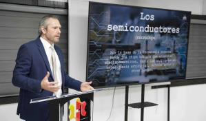 República Dominicana apuesta por la manufactura avanzada y los semiconductores República Dominicana apuesta por la manufactura avanzada y los semiconductores