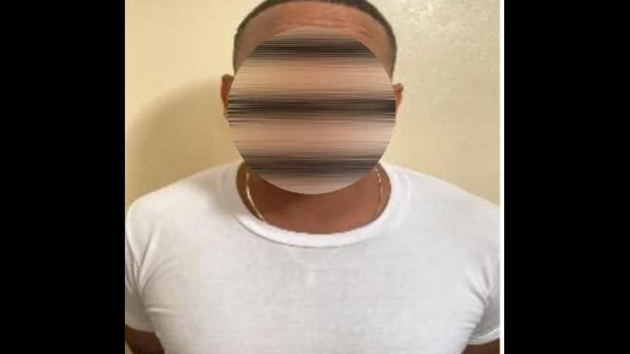 Capturan a "Fifty la Potencia", acusado de secuestrar a una mujer en el 2024 Capturan a "Fifty la Potencia", acusado de secuestrar a una mujer en el 2024