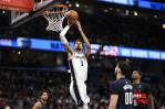 Wembanyama recibe el alta para volver a jugar en la NBA
