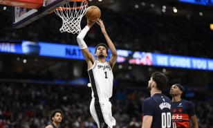 Víctor Wembanyama: el jugador diseñado para romper la barrera de los 100 puntos en la NBA