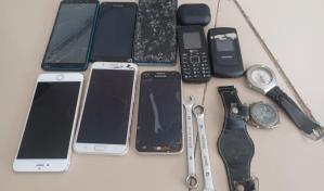 Disminuyen denuncias por robos en primeros seis meses del 2025