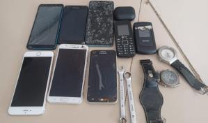 San Carlos, Naco y Los Mina, los barrios con más robos reportados