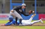 Yankees utilizan sistema de desafío de bolas y strikes ABS para mantener vivo un inning y anotan 3