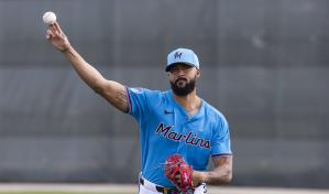 Sandy Alcántara regresa; Junior Caminero la saca; Miguel Del Pozo salva Sandy Alcántara regresa; Junior Caminero la saca; Miguel Del Pozo salva